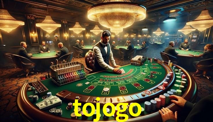 Welcome Bonus tojogo