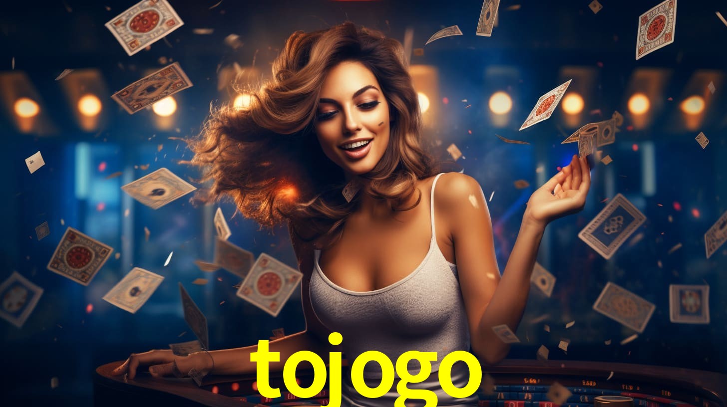 tojogo: Seu Cassino Premiado com Pagamentos Rápidos