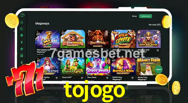 tojogo aplicativo