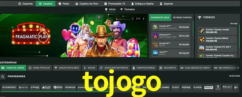 cassino tojogo