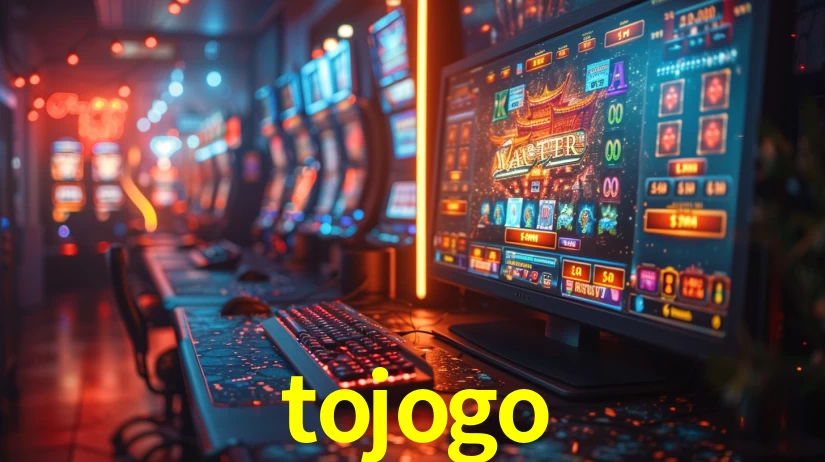 tojogo: Jogos de Caça-Níqueis-Altas Recompensas, Roleta-Velocidade, Blackjack-Desafios Máximos