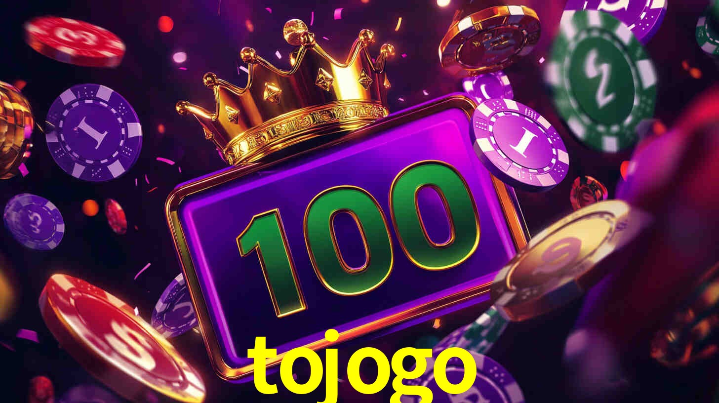 tojogo App Interface