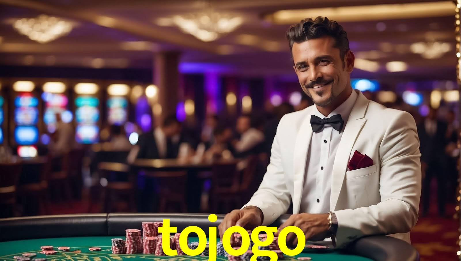 Secure Login tojogo