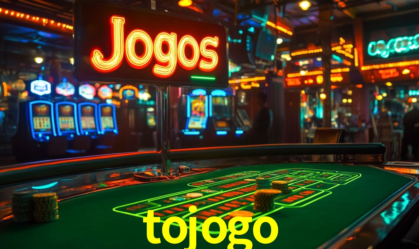 Game Providers tojogo